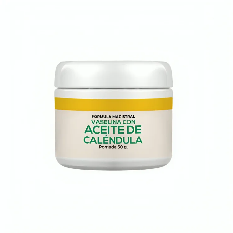 POMADA DE CALENDULA