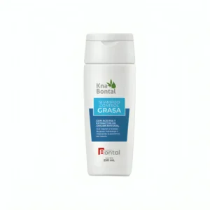 SHAMPOO CONTROL GRASA