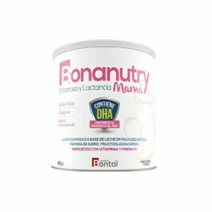 BONANUTRY ABC MAMÁ