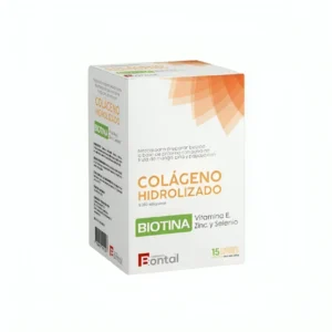 BIOTINA – COLAGENO HIDROLIZADO