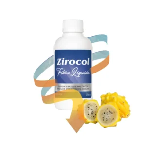 Zirocol - Indicado en casos de estreñimiento y tránsito intestinal lento