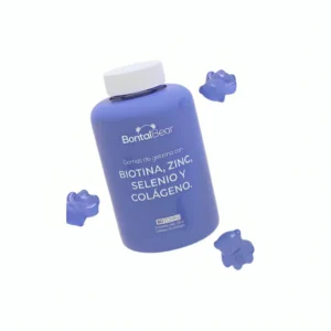 GOMAS DE COLAGENO - BIOTINA