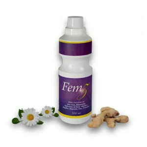 Fem 3 - Sistema HORMONAL FEMENINO