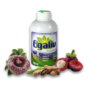 Egaliu - Regeneración Hepática