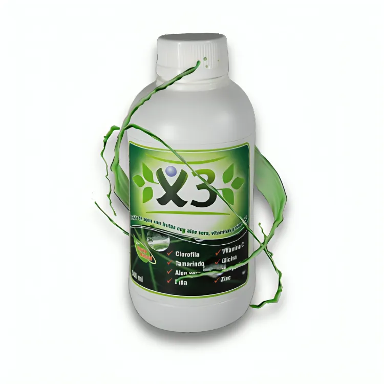 X3 - Energizante y antioxidante