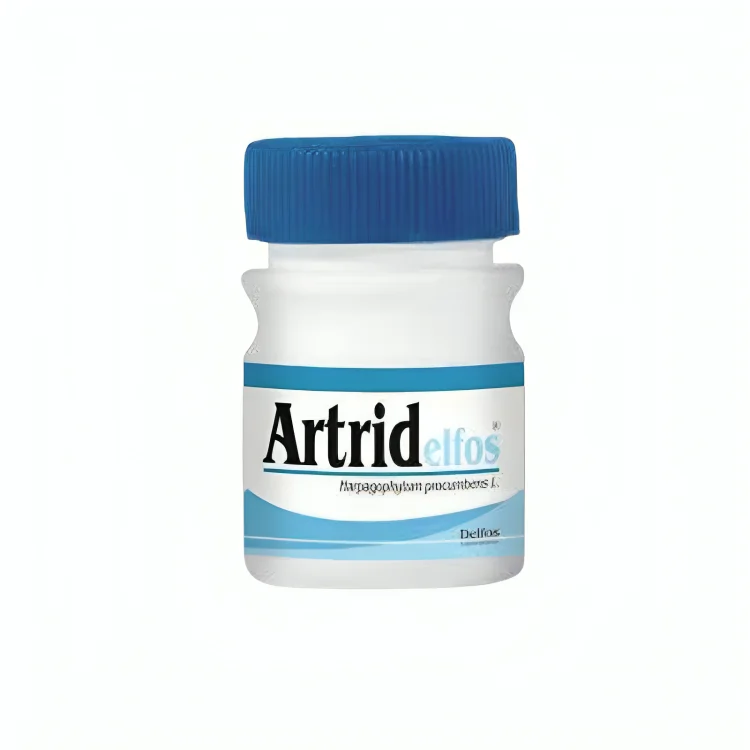 ARTRID CAPSULAS