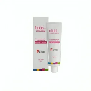 INTIDELFOS CREMA ÍNTIMA