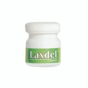 LAXDEL CÁPSULAS