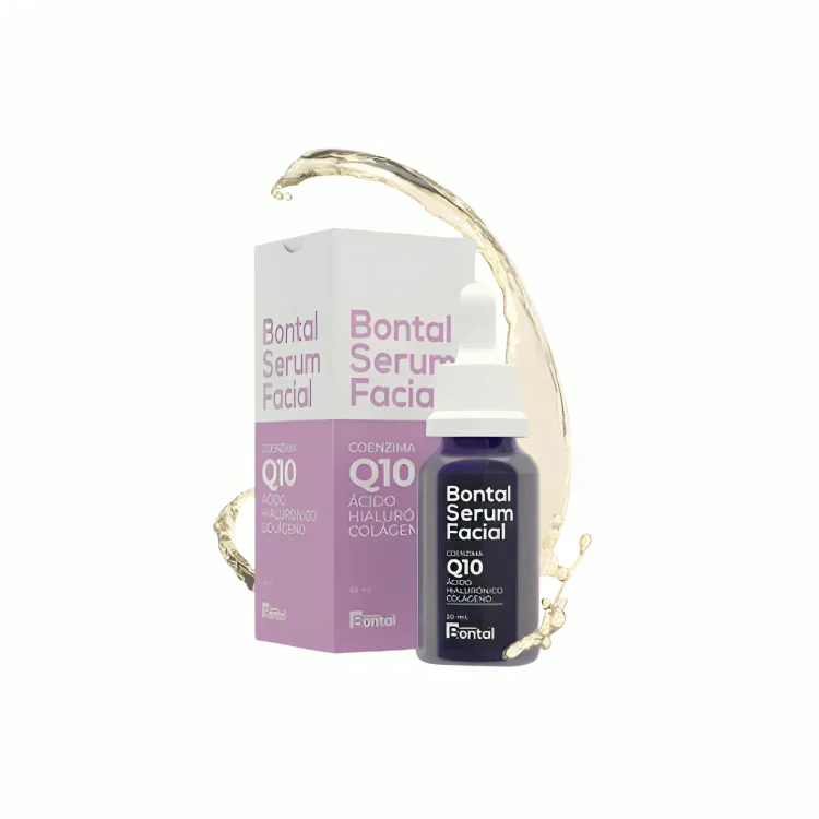 SERUM ÁCIDO HIALURONICO + Q 10