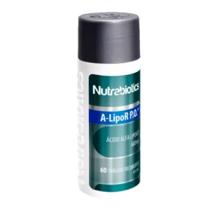 A Lipor Ácido Alfa Lipoico