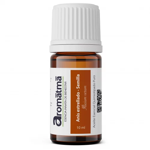 Aceite Esencial Anís Estrellado