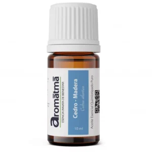 Aceite Esencial Cedro del Atlas