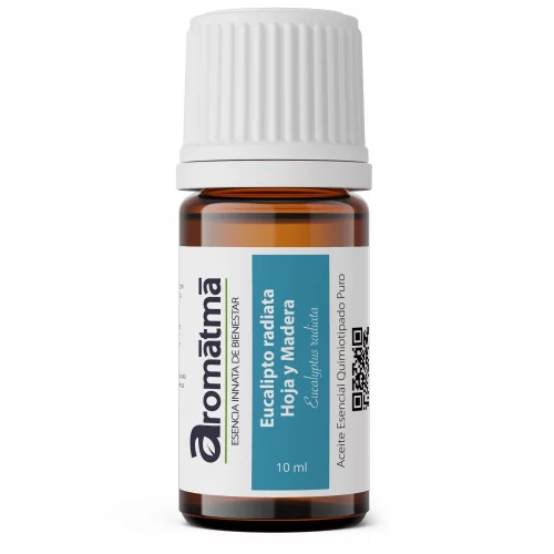 Aceite Esencial Eucalipto radiata