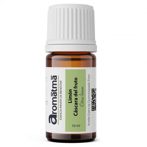 Aceite Esencial Limón