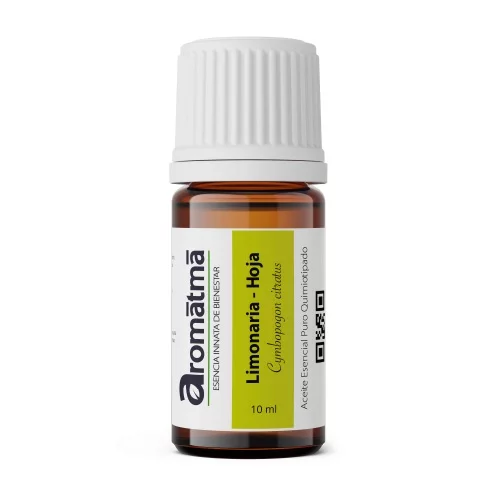 Aceite Esencial Limonaria