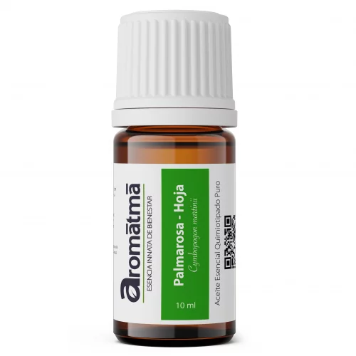 Aceite Esencial Palmarosa