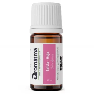 Aceite Esencial Salvia