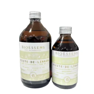 Aceite de Linaza