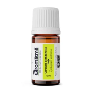 Aceite esencial Citronela de Indonesia