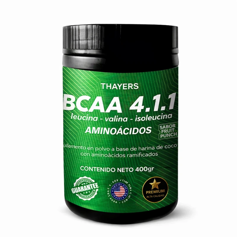 BCAA 4.1.1 Thayers - BIO ZEM