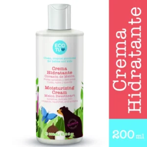 Crema Hidratante Corazón de Melón