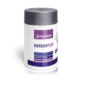 Enteroplex L Glutamina, Aloe Vera y Vitamina A