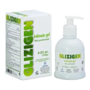 Glizigen Gel de Baño Intimo