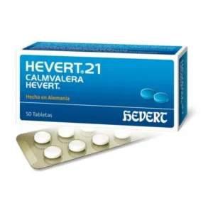Hevert 21 Calmvalera Hevert
