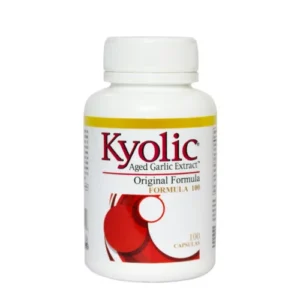 Kyolic Garlic Extracto de Ajo Añejado