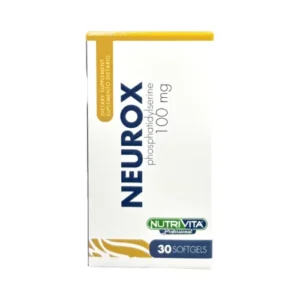 Neurox phosphatidylserine 100mg Nutrivita