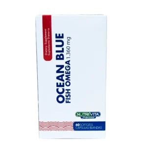 Ocean Blue Omega 1360 mg