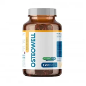 Osteowell Calcio y vitaminas