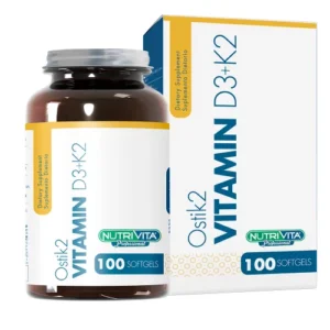 Ostik2 Vitamina D3 y K2