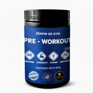 Pre-entrenamiento ZENPW-ER - BIO ZEM