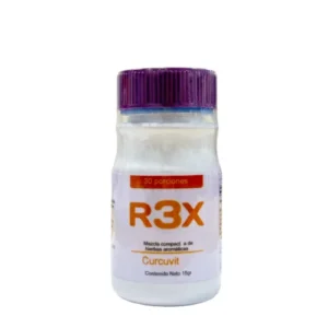 R3X Curcuvit