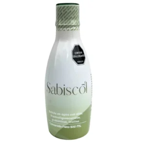 Sabiscol Suspensión con aloe vera