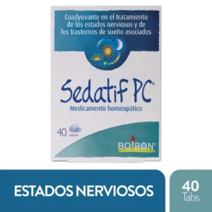 Sedatif PC Medicamento Homeopático