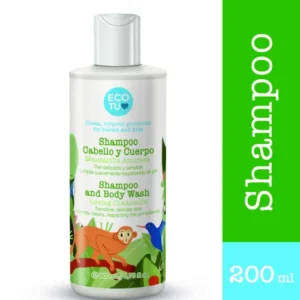 Shampoo Cabelllo y Cuerpo Manzanilla Amorosa x 200 ml