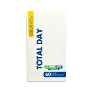 Total Day Multivitaminas y Multiminerales